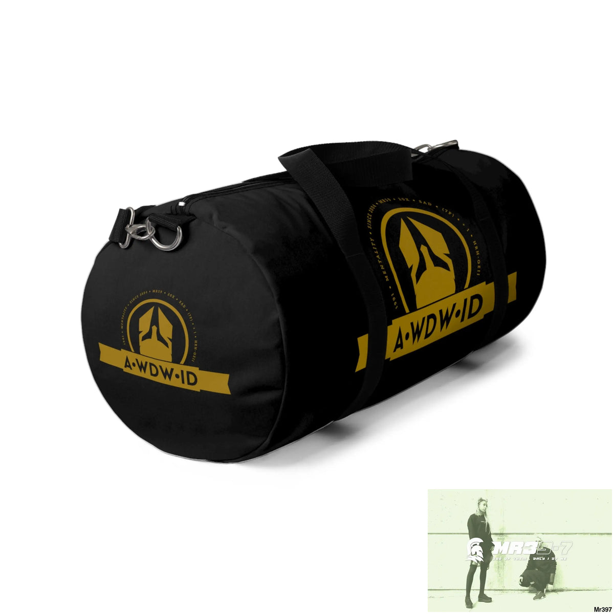 A Who Dares Wins ID Duffel Bag Bags