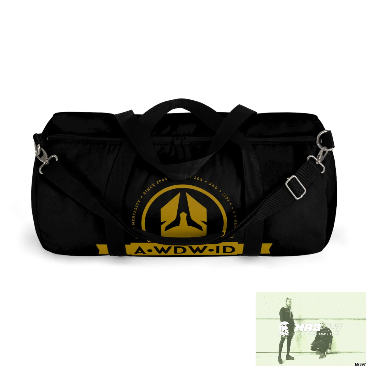 A Who Dares Wins ID Duffel Bag Bags