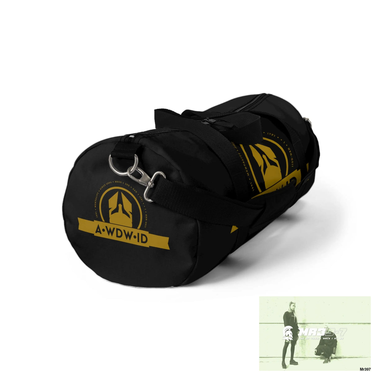 A Who Dares Wins ID Duffel Bag Bags
