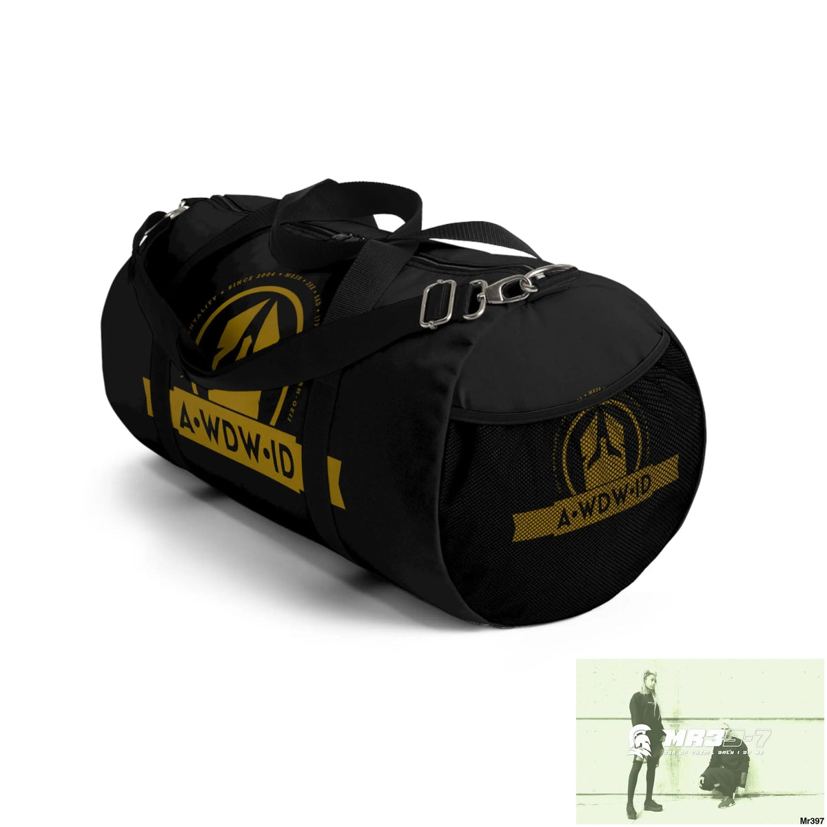 A Who Dares Wins ID Duffel Bag Bags