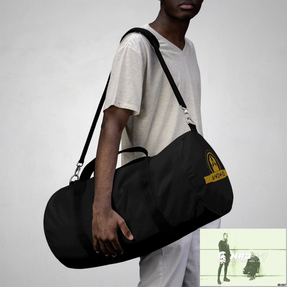 A Who Dares Wins ID Duffel Bag Bags
