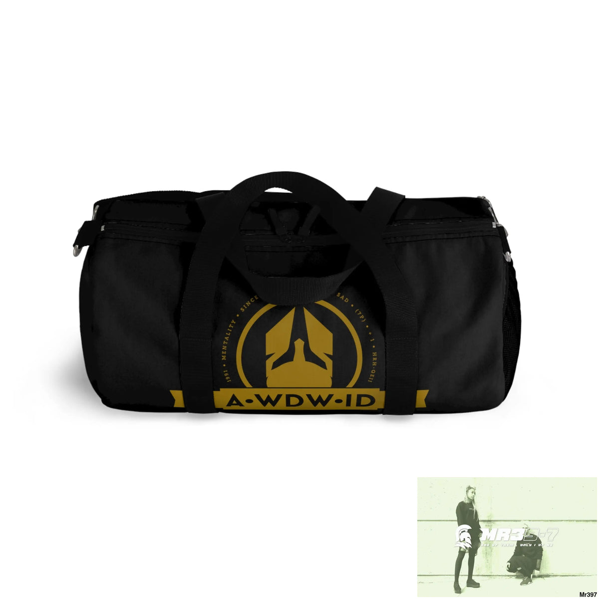 A Who Dares Wins ID Duffel Bag Bags