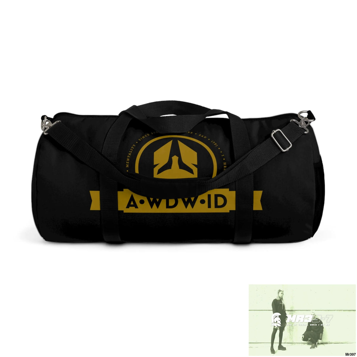 A Who Dares Wins ID Duffel Bag Large Bags