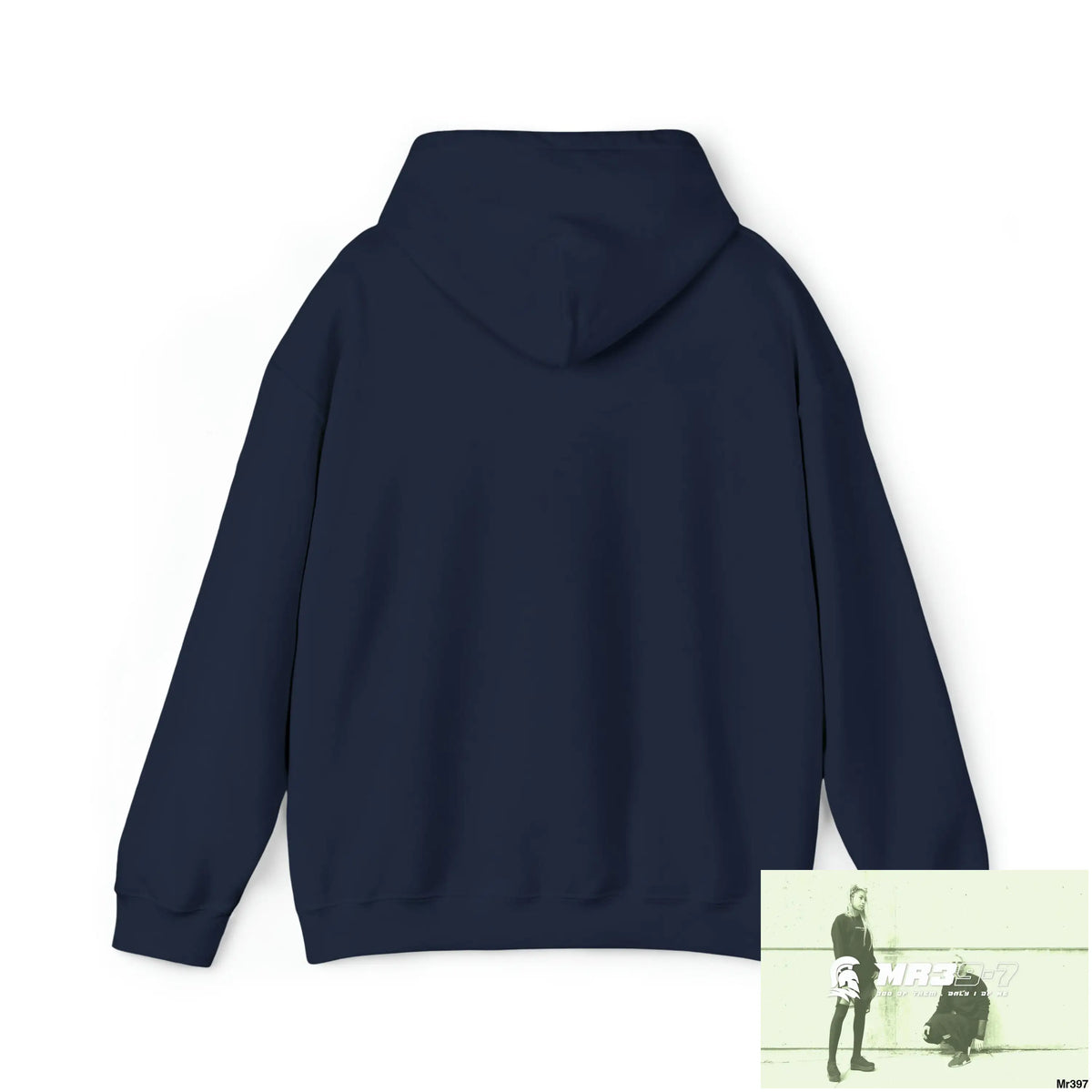 A Who Dares Wins (ID) Heavy Blend™ Hooded Sweatshirt Hoodie