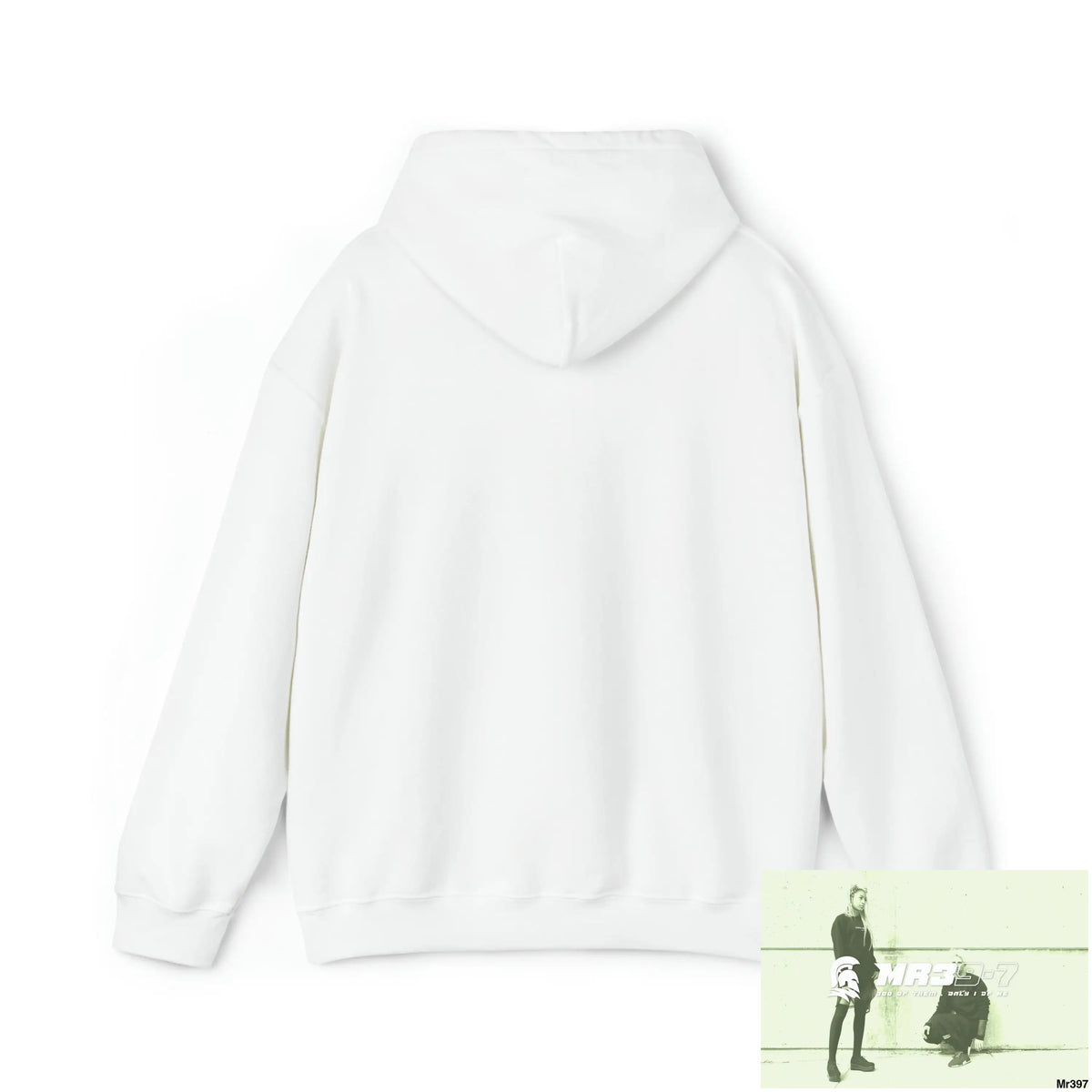 A Who Dares Wins (ID) Heavy Blend™ Hooded Sweatshirt Hoodie