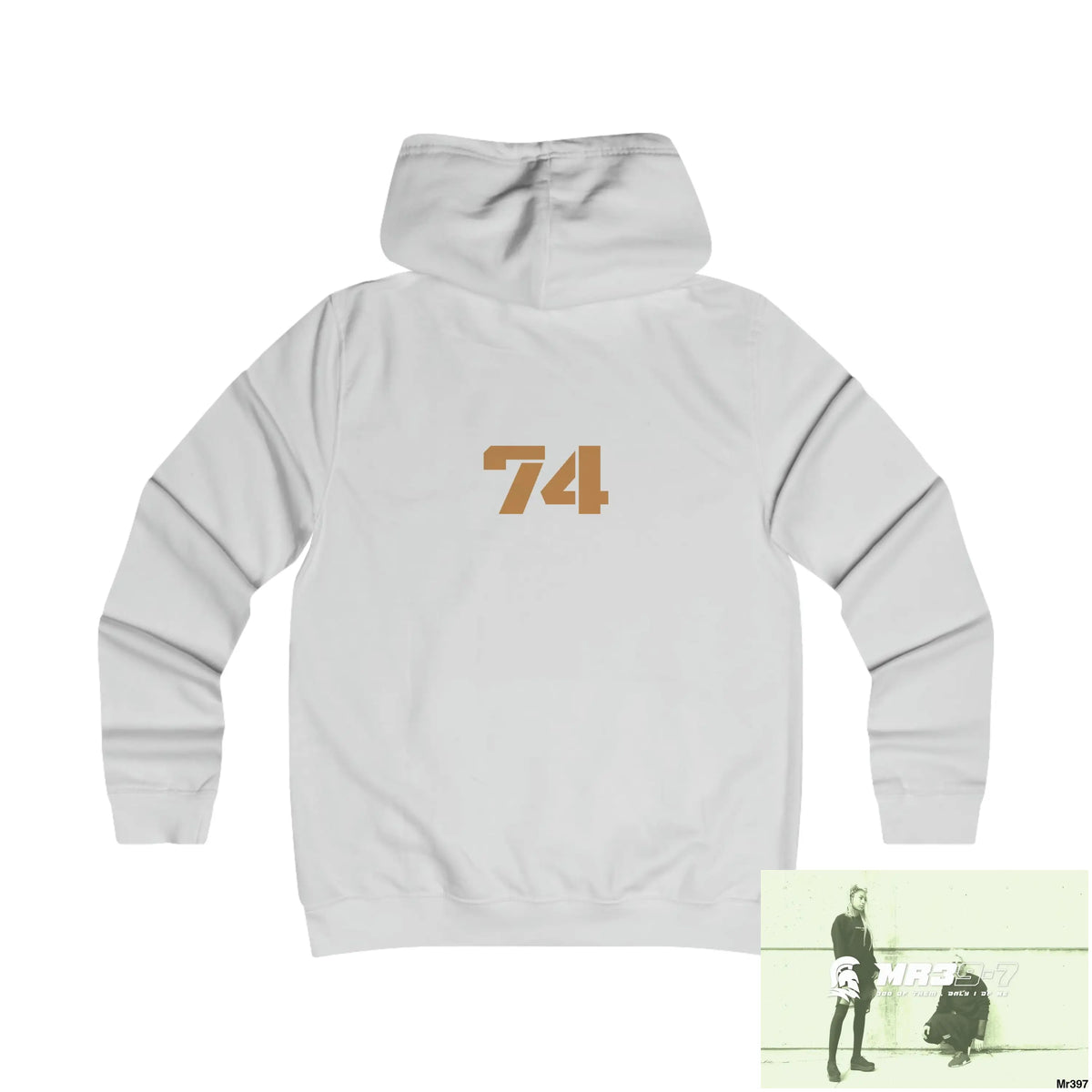 A Who Dares Wins ID RSF Girlie College Hoodie Hoodie
