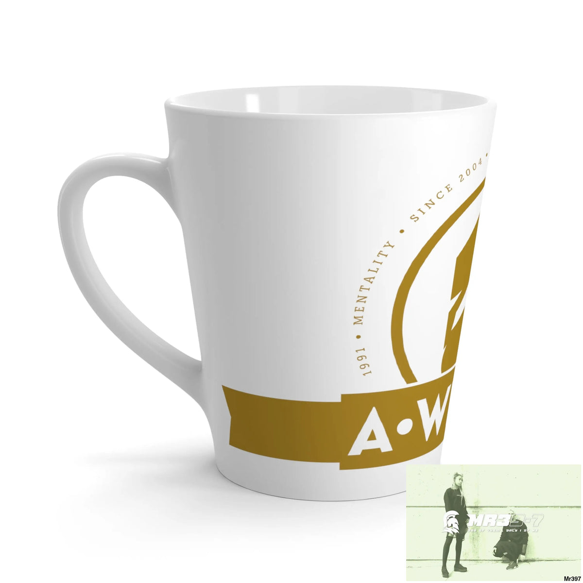 A Who Dares Wins ID RSF - I7MI6A1London Latte Mug 12oz Mug