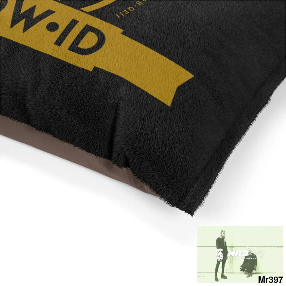 A Who Dares Wins ID RSF Pet Bed Pets