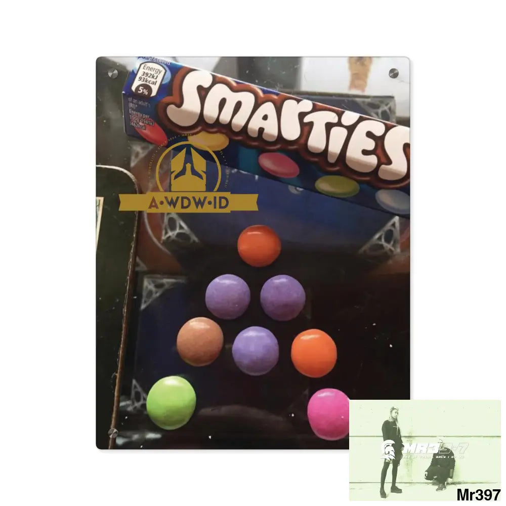 A Who Dares Wins ID RSF Straight of the Train Via Kenya - Barmouth June 2015 A1-School Acrylic Wall Art Panels 16″ x