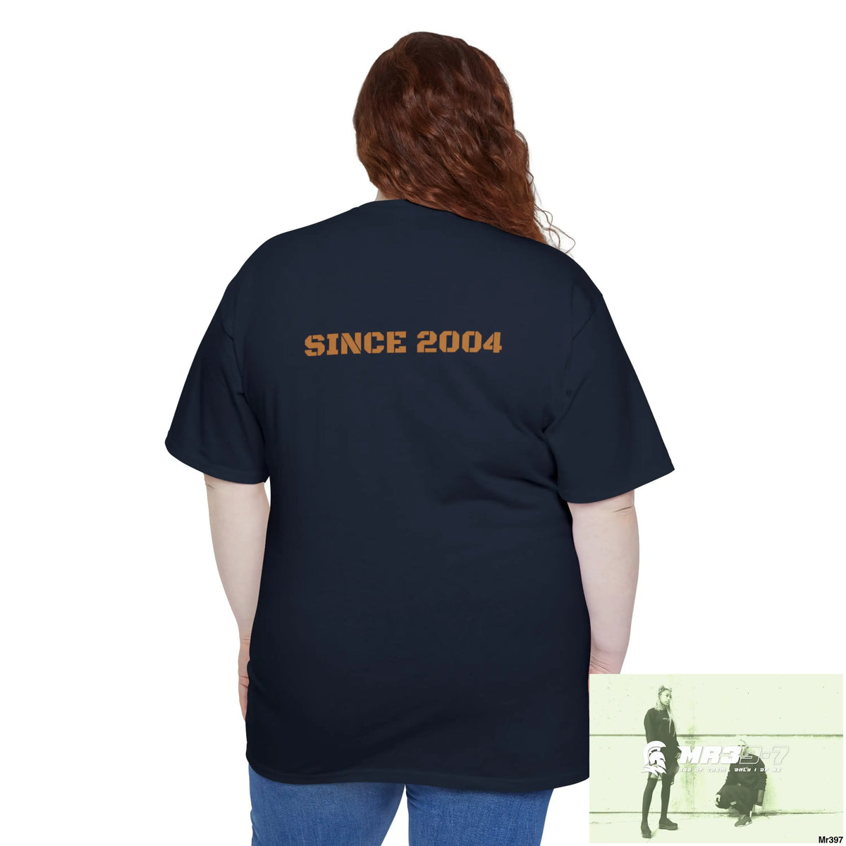 A Who Dares Wins ID RSF Unisex Ultra Cotton® Tall T-Shirt T-Shirt
