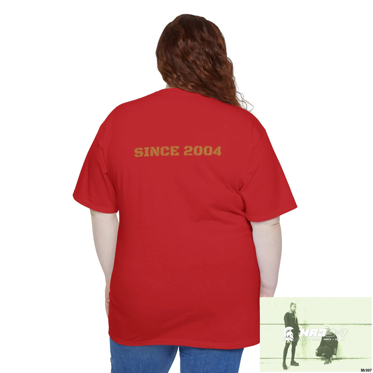 A Who Dares Wins ID RSF Unisex Ultra Cotton® Tall T-Shirt T-Shirt