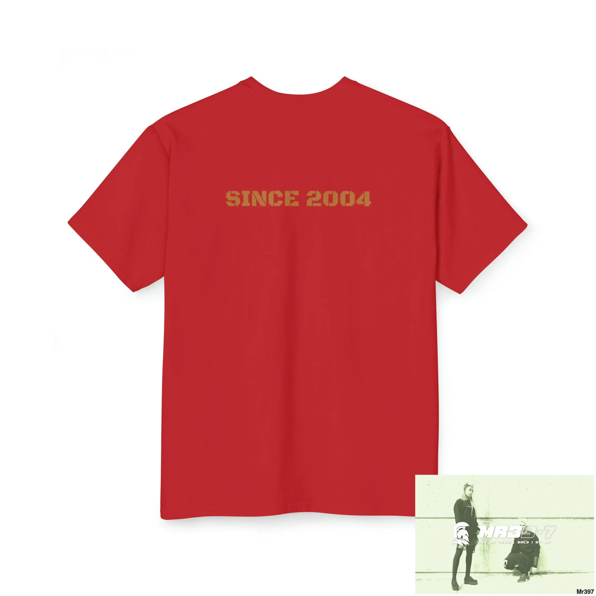 A Who Dares Wins ID RSF Unisex Ultra Cotton® Tall T-Shirt T-Shirt