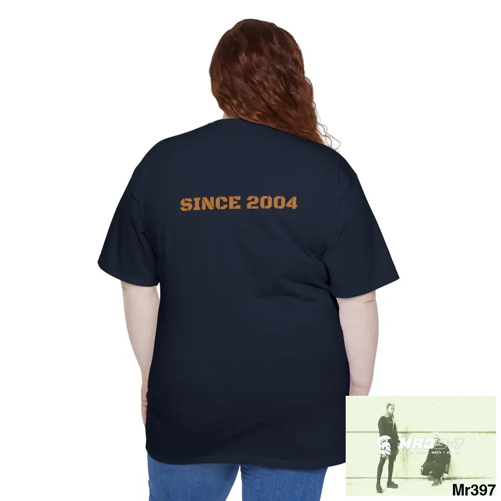 A Who Dares Wins ID RSF Unisex Ultra Cotton® Tall T-Shirt T-Shirt