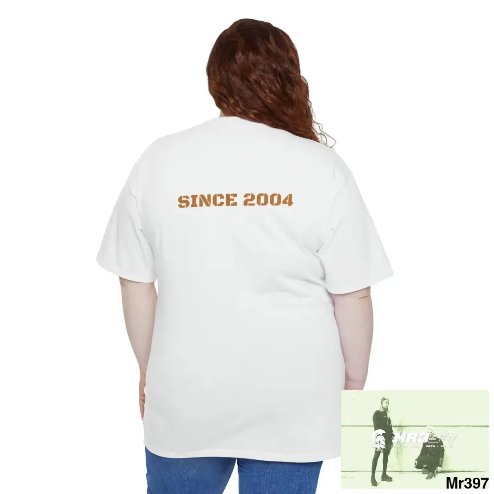 A Who Dares Wins ID RSF Unisex Ultra Cotton® Tall T-Shirt T-Shirt