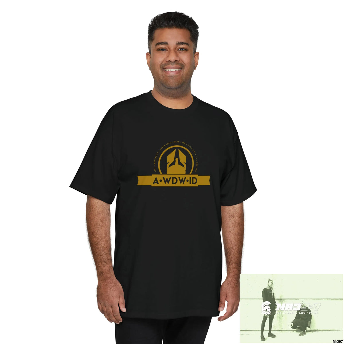 A Who Dares Wins ID RSF Unisex Ultra Cotton® Tall T-Shirt T-Shirt
