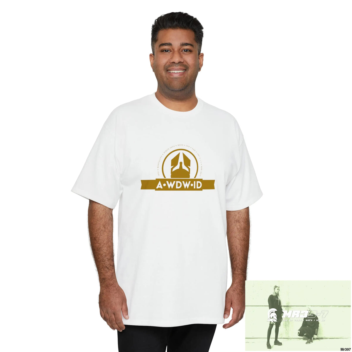 A Who Dares Wins ID RSF Unisex Ultra Cotton® Tall T-Shirt T-Shirt