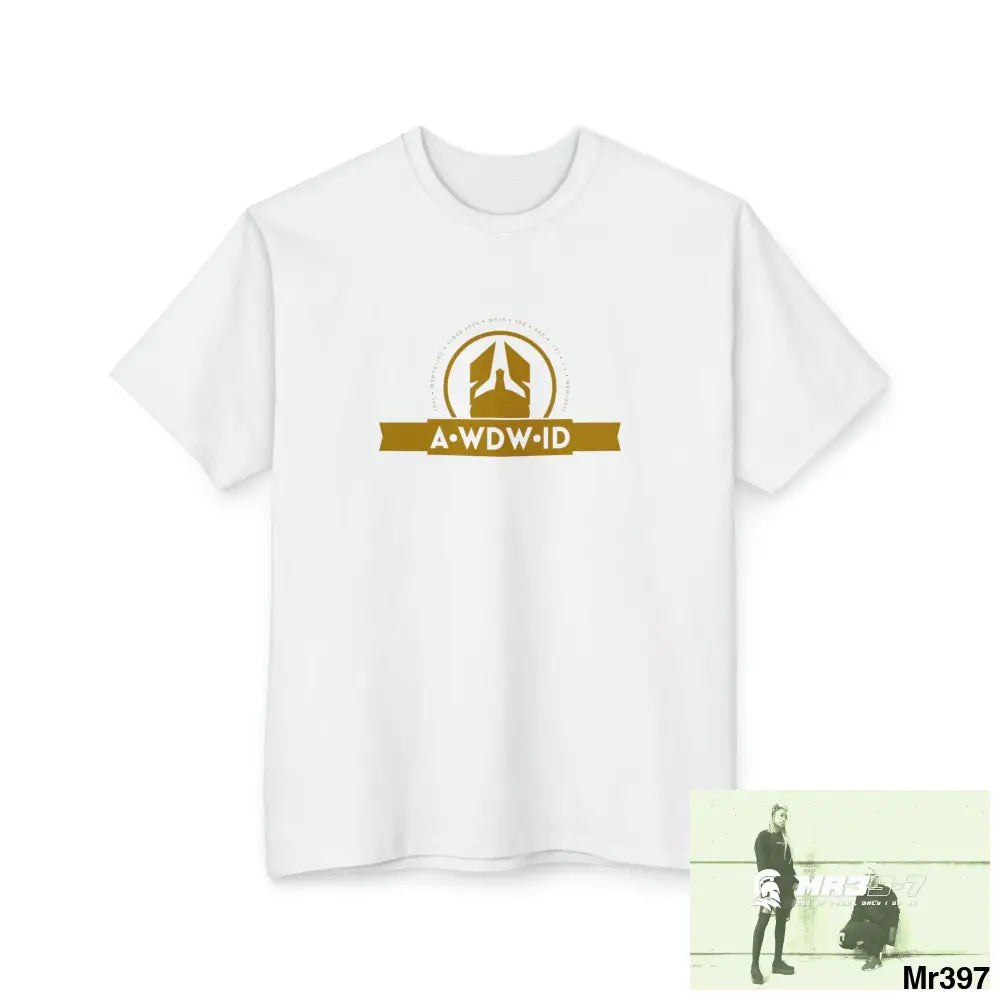 A Who Dares Wins ID RSF Unisex Ultra Cotton® Tall T-Shirt White / XL T-Shirt