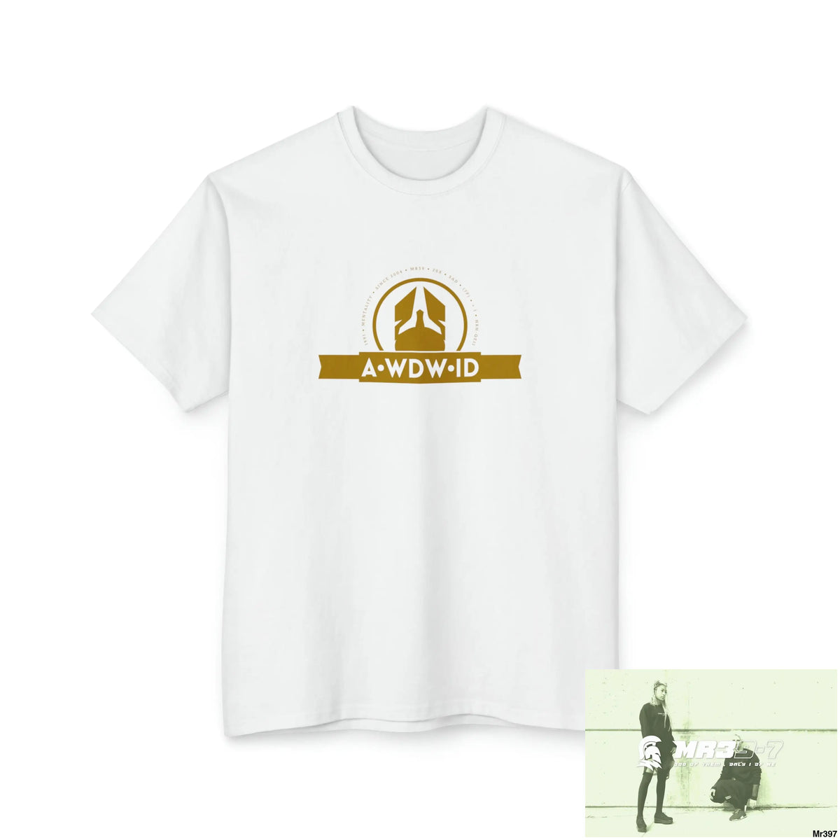 A Who Dares Wins ID RSF Unisex Ultra Cotton® Tall T-Shirt White / XL T-Shirt