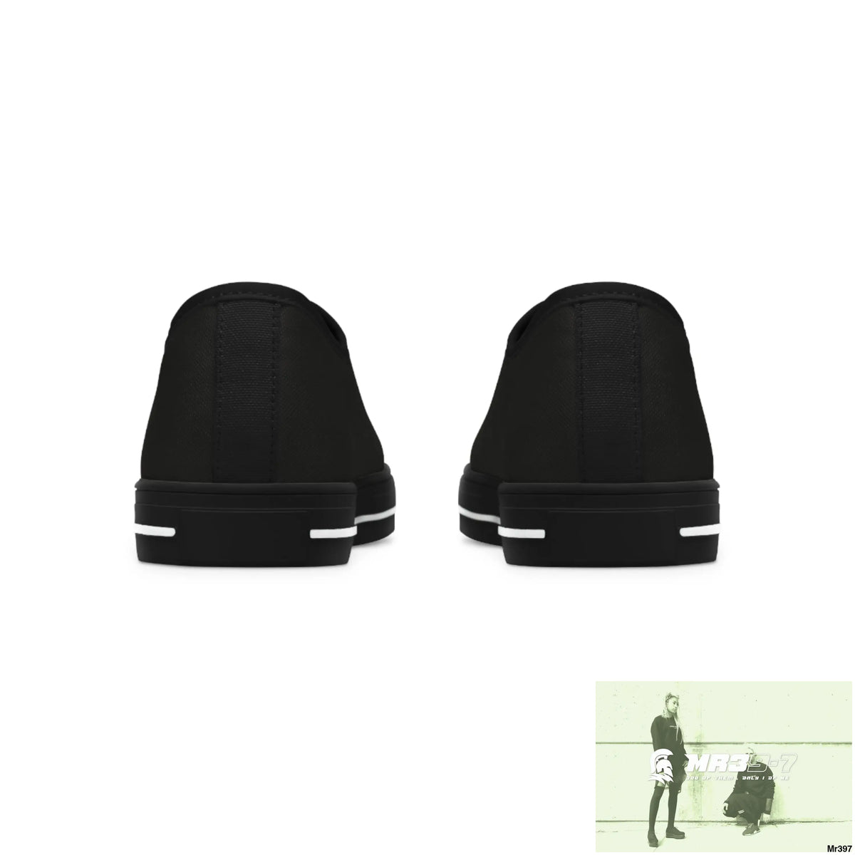 A Who Dares Wins ID Women’s Low Top Sneakers Shoes