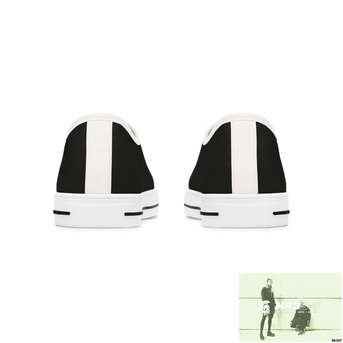 A Who Dares Wins ID Women’s Low Top Sneakers Shoes