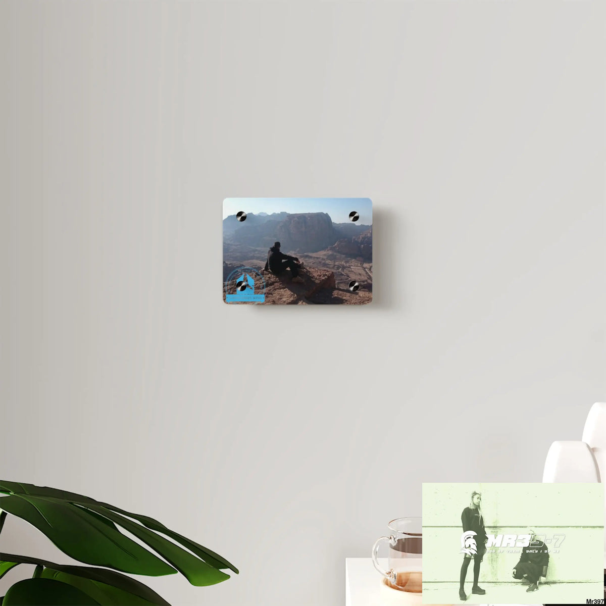 A Who Dares Wins Jordan Break from Madness 2014 Acrylic Wall Art Panels Home Decor