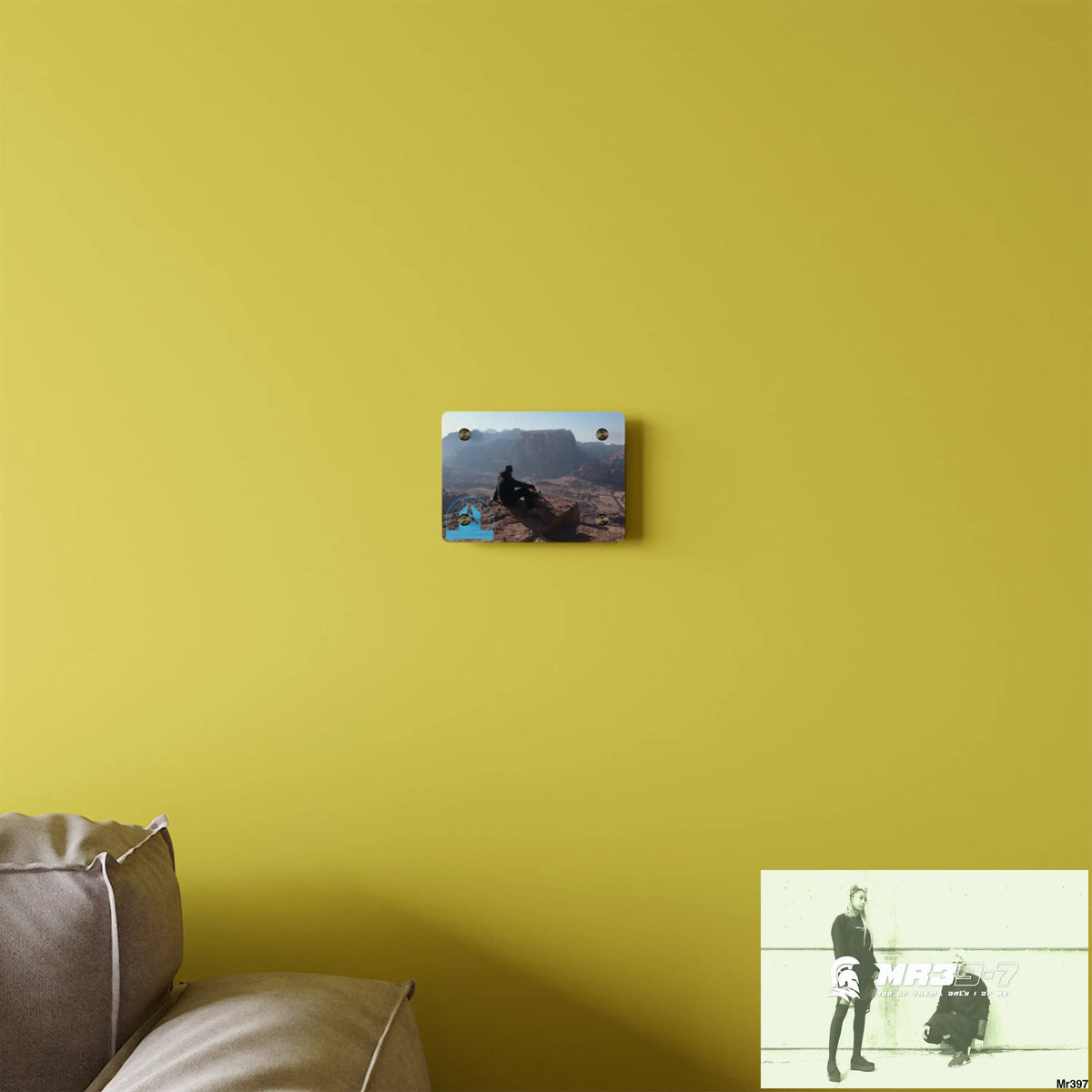 A Who Dares Wins Jordan Break from Madness 2014 Acrylic Wall Art Panels Home Decor