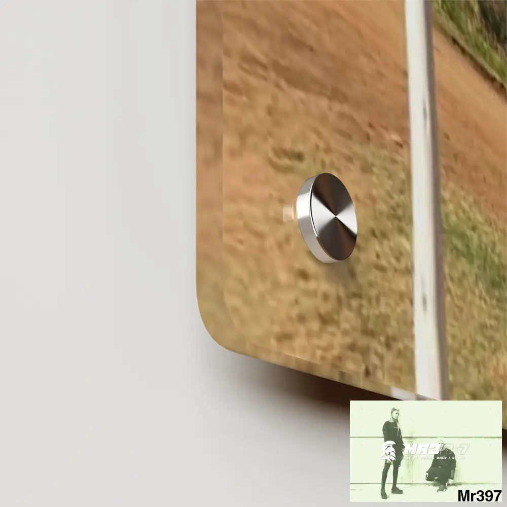 A Who Dares Wins Kenya Equator Tactical pick up 2015 Acrylic Wall Art Panels Home Decor