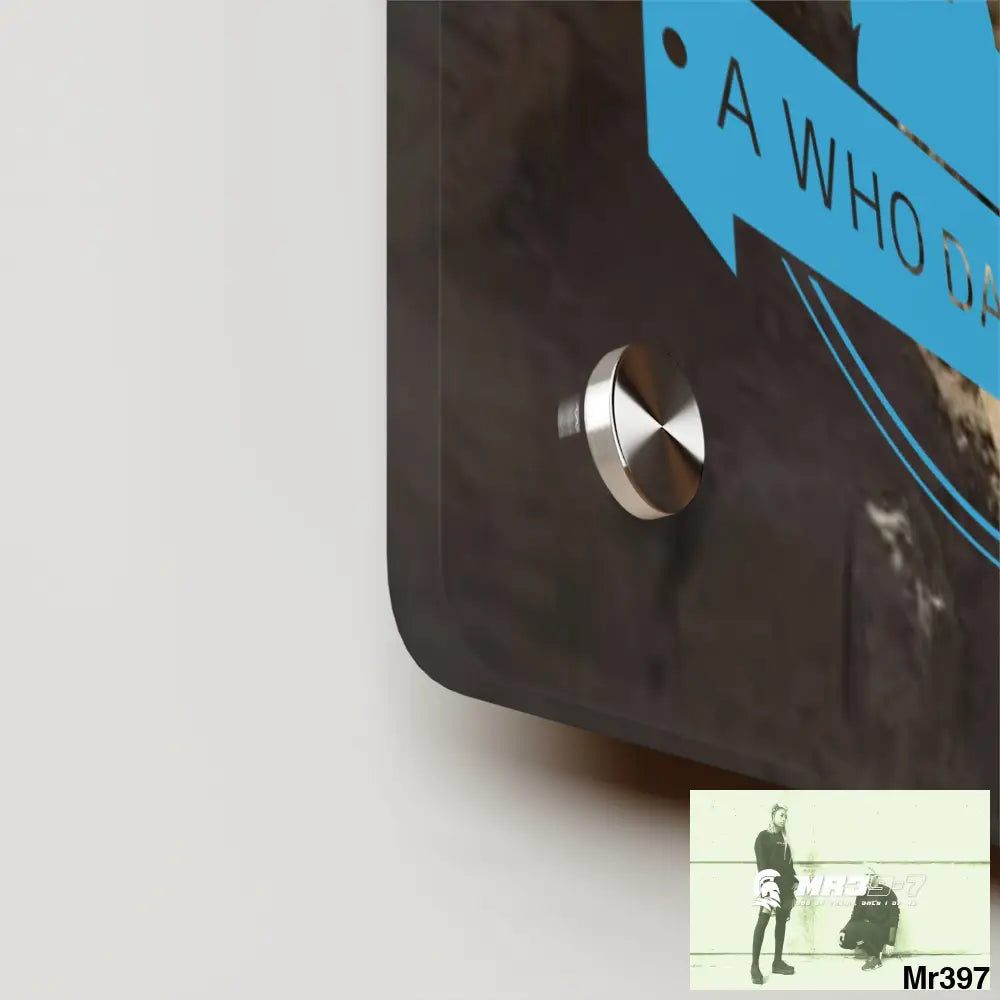 A Who Dares Wins Luxor Temples heading to Kenya • Acrylic Wall Art Panels Home Decor