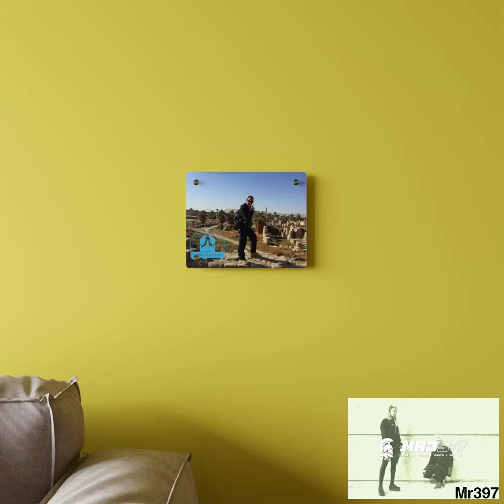 A Who Dares Wins Luxor Temples heading to Kenya • Acrylic Wall Art Panels Home Decor