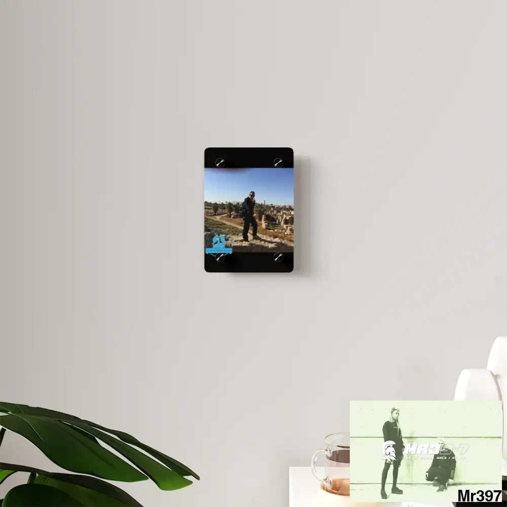 A Who Dares Wins Luxor Temples heading to Kenya • Acrylic Wall Art Panels Home Decor