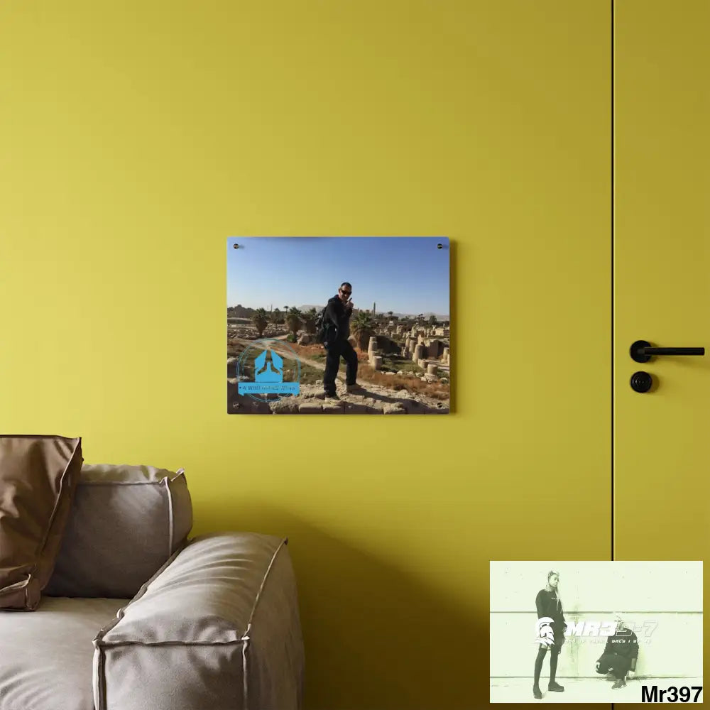 A Who Dares Wins Luxor Temples heading to Kenya • Acrylic Wall Art Panels Home Decor