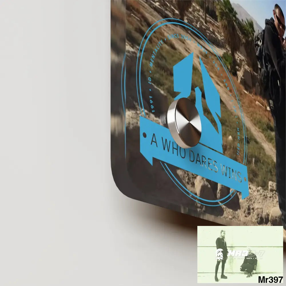 A Who Dares Wins Luxor Temples heading to Kenya • Acrylic Wall Art Panels Home Decor