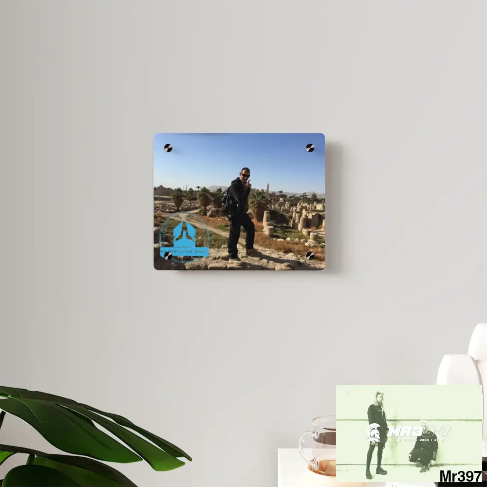 A Who Dares Wins Luxor Temples heading to Kenya • Acrylic Wall Art Panels Home Decor