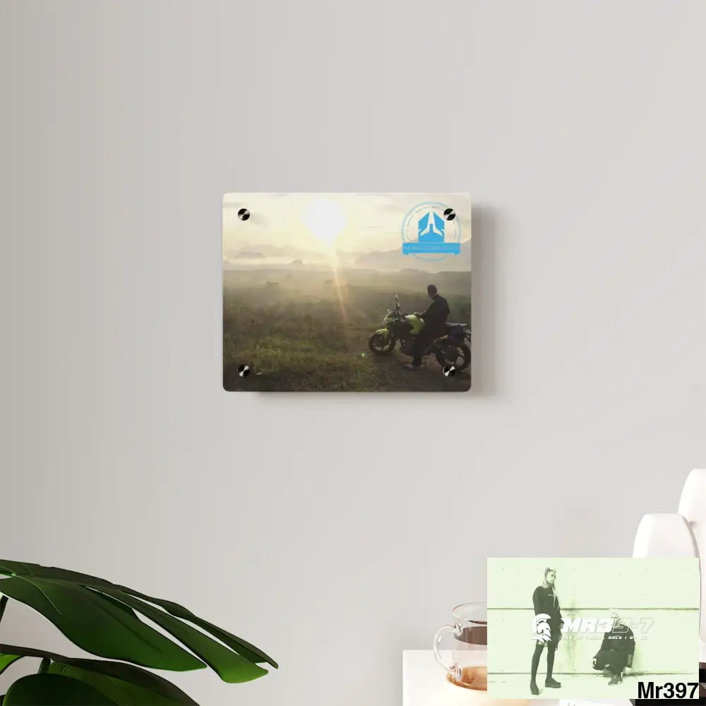 A Who Dares Wins Mentality All over Thailand 2016 owning Hell Acrylic Wall Art Panels Home Decor