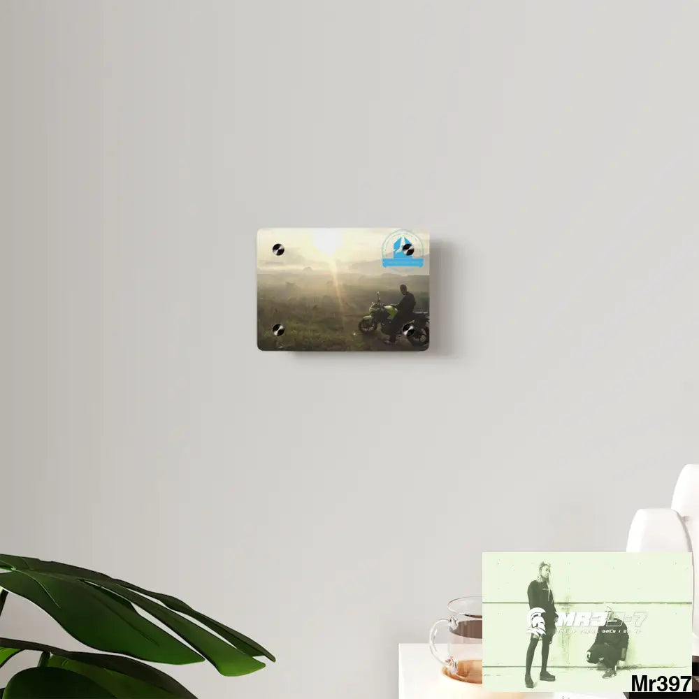 A Who Dares Wins Mentality All over Thailand 2016 owning Hell Acrylic Wall Art Panels Home Decor