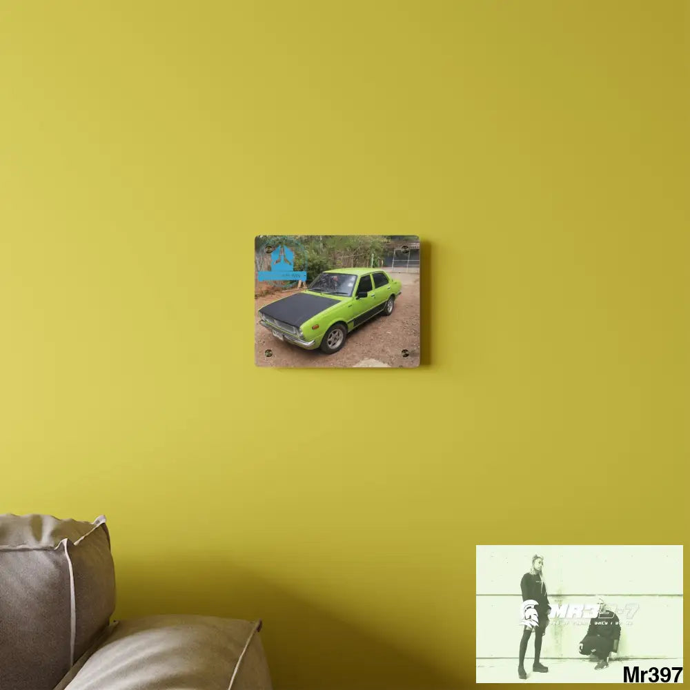 A Who Dares Wins No issues in Pai N.Thailand - break from the madness 2016 Acrylic Wall Art Panels Home Decor
