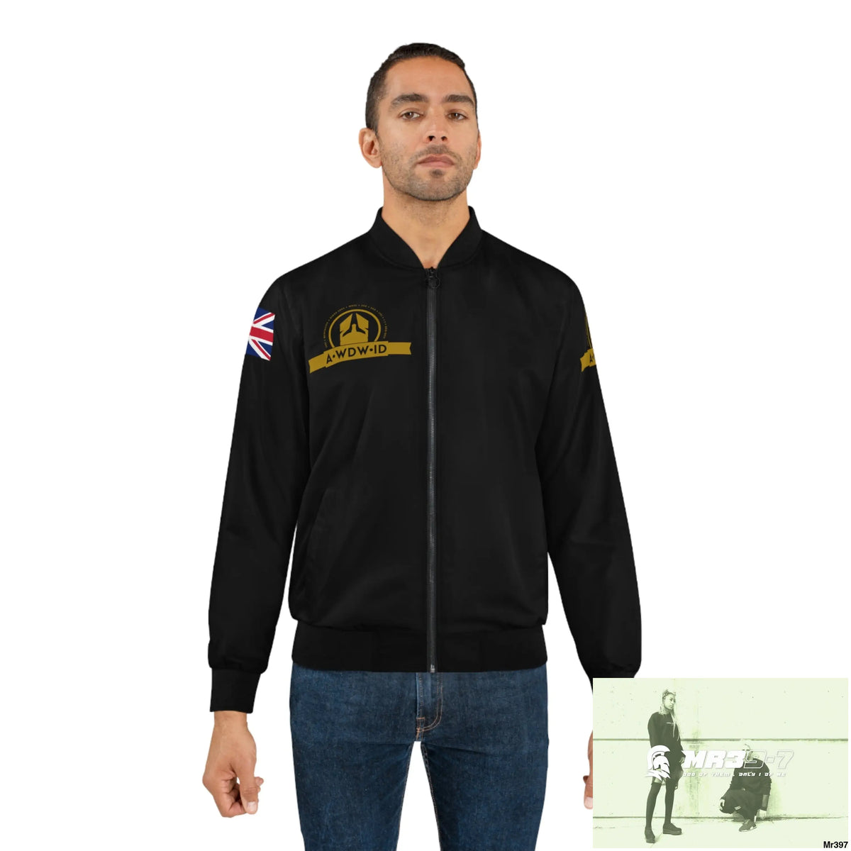 A Who Dares Wins RSF (ID) GBR Men’s Bomber Jacket (AOP) All Over Prints