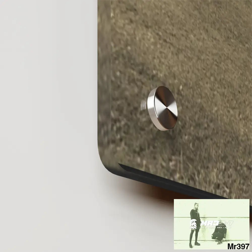 A Who Dares Wins Strike A on Barmouth - Morfa Nefyn 20X hole No 13 Acrylic Wall Art Panels Home Decor