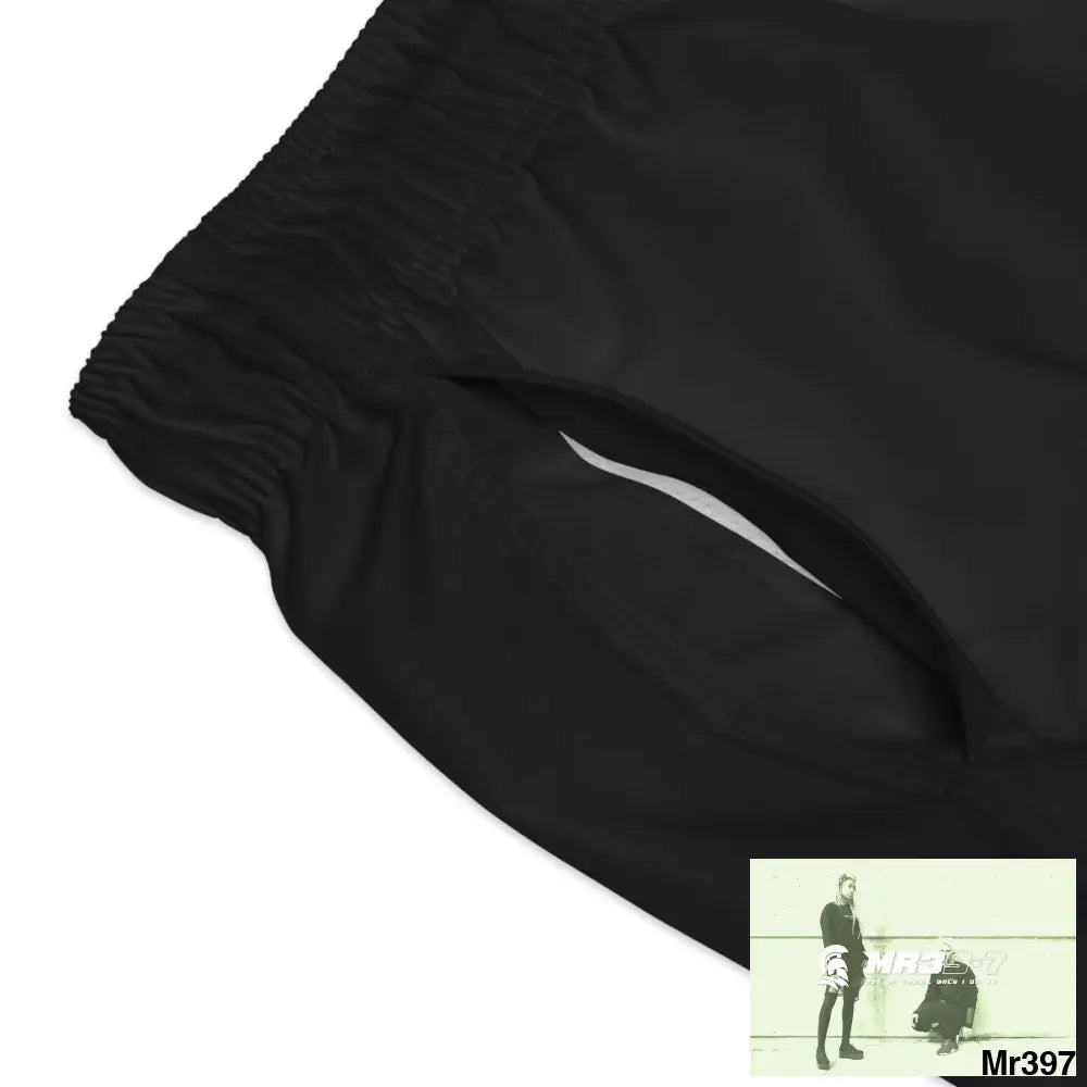A Who Dares Wins Swim Trunks (AOP) All Over Prints