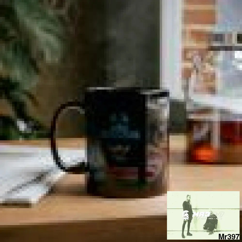 A Who Dares Wins Tactical SAS Kenya 2015 trip AI Themed 11oz Black Mug GB 11oz Mug