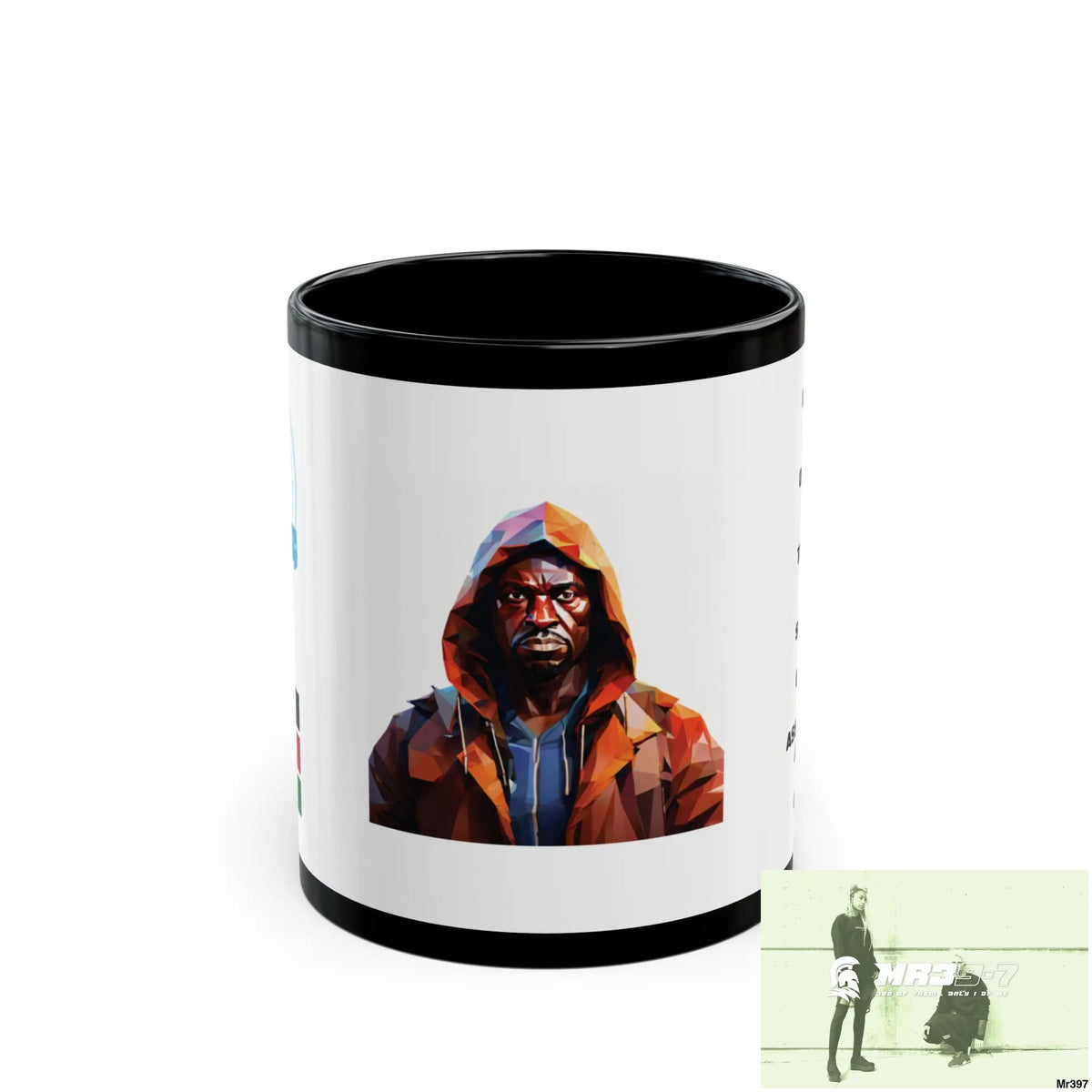 A Who Dares Wins Tactical SAS Kenya 2015 trip New AI Blog no7 Themed 11oz Black Mug GB 11oz Mug