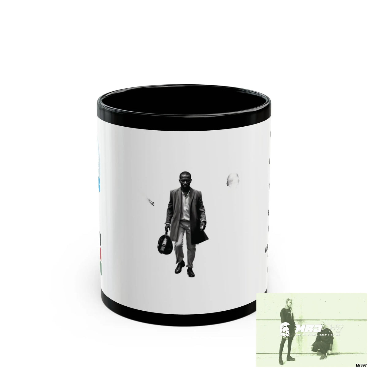 A Who Dares Wins Tactical SAS Kenya 2015 trip New AI Blog no9 Themed 11oz Black Mug GB 11oz Mug