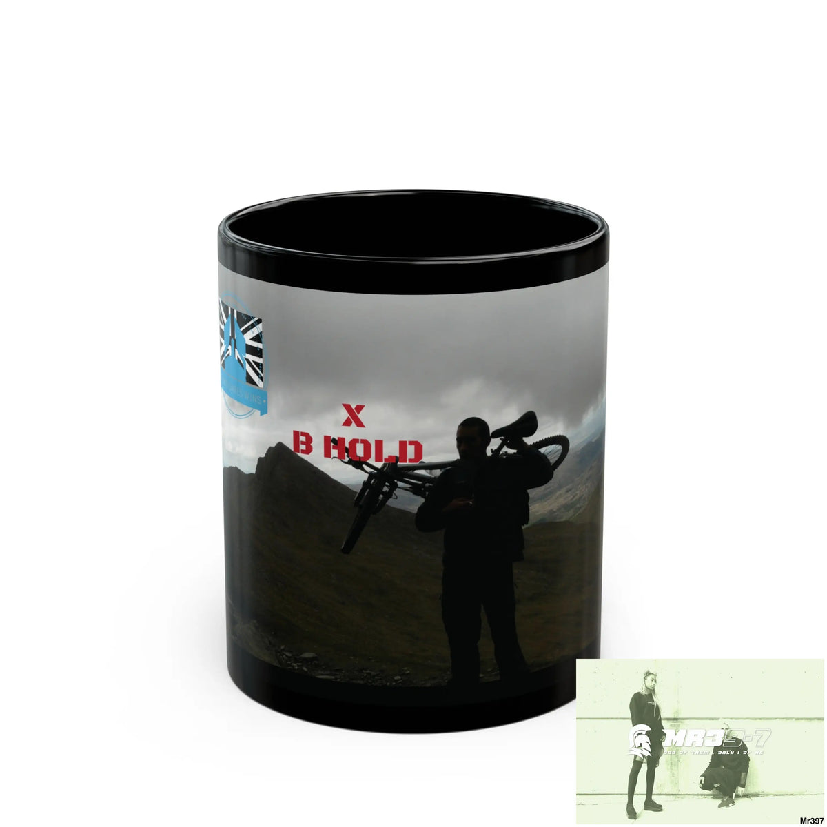 A Who Dares Wins Tactical SAS Roll over Death night 04/ 20X Strike B Done MT Snowdon 11oz Black Mug GB / Thailand/