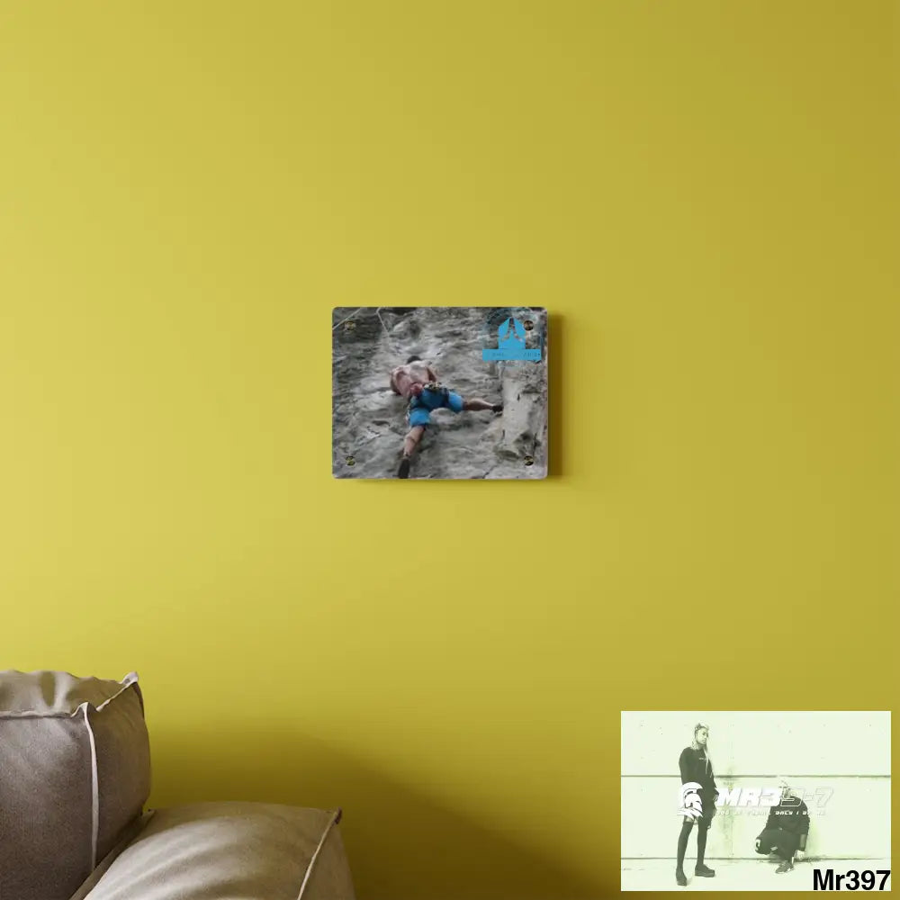 A Who Dares Wins Thailand 2008 Krabi (Significant year) A1 4 A Reason Acrylic Wall Art Panels Home Decor