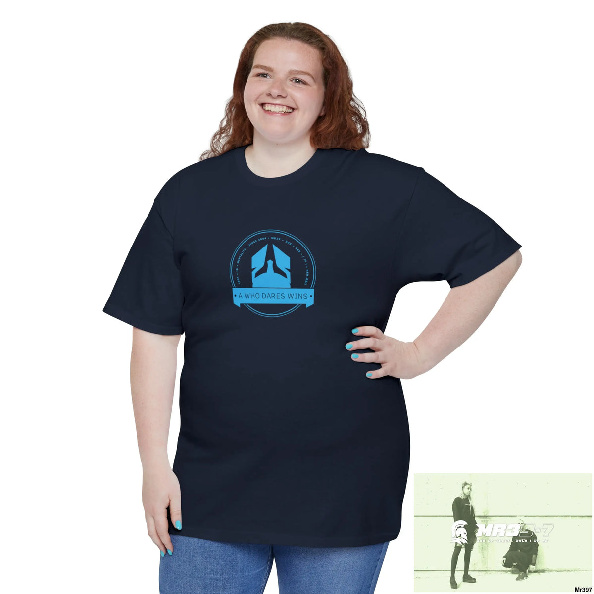 A Who Dares Wins Unisex Ultra Cotton® Tall T-Shirt T-Shirt