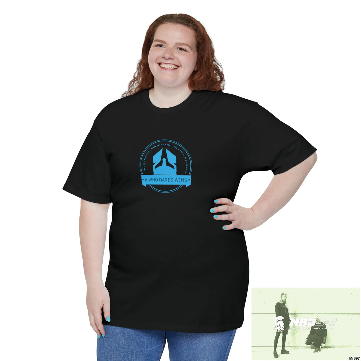 A Who Dares Wins Unisex Ultra Cotton® Tall T-Shirt T-Shirt