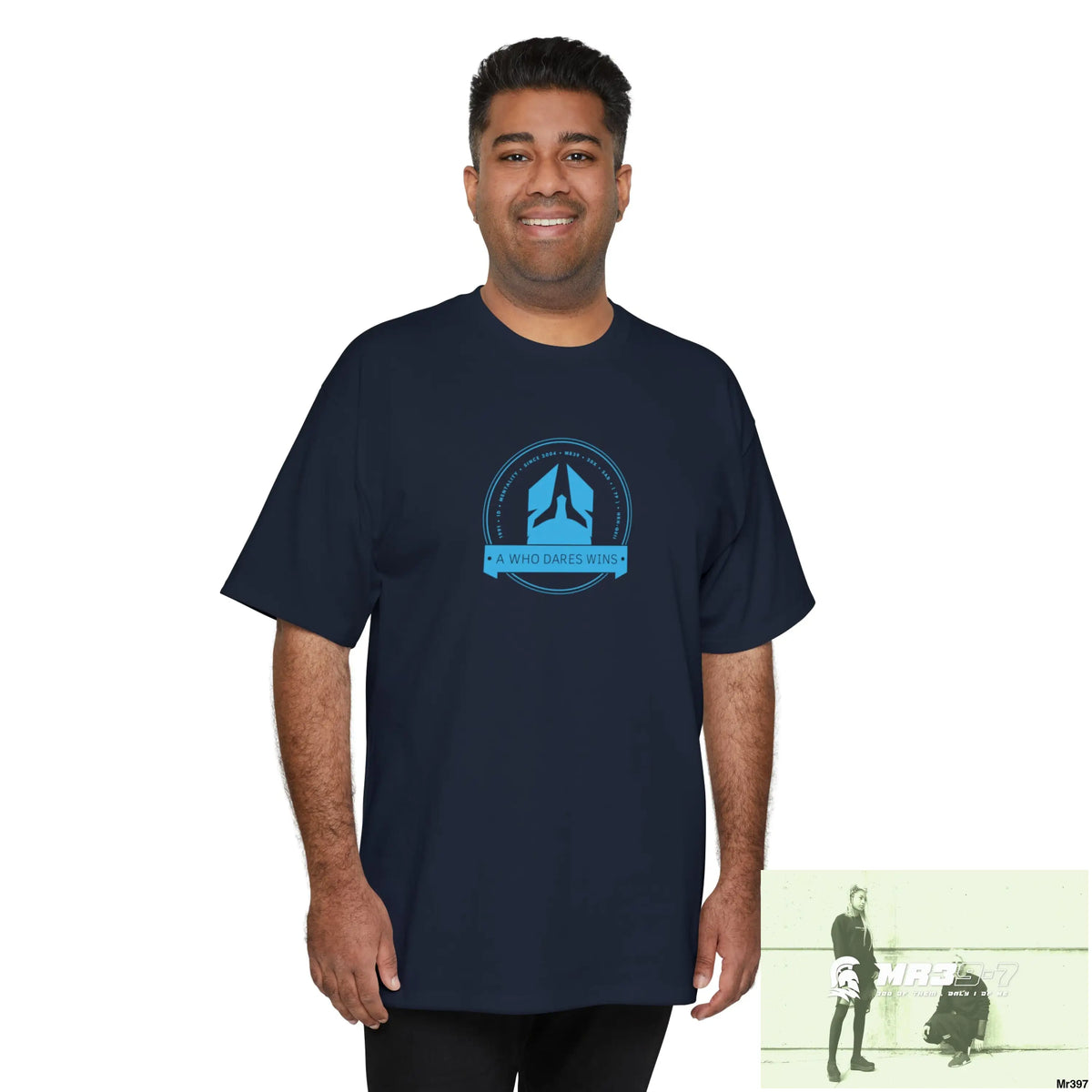 A Who Dares Wins Unisex Ultra Cotton® Tall T-Shirt T-Shirt
