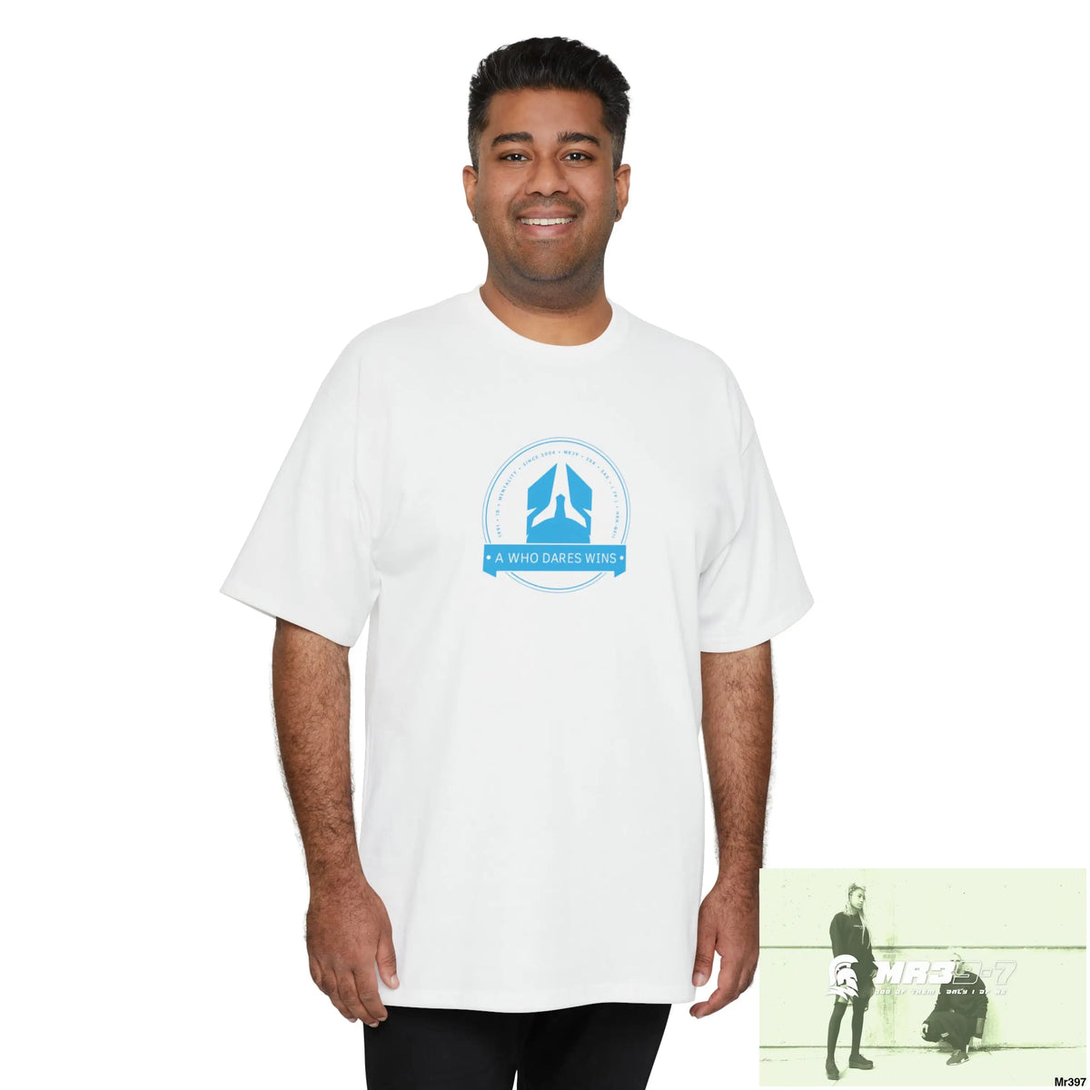 A Who Dares Wins Unisex Ultra Cotton® Tall T-Shirt T-Shirt