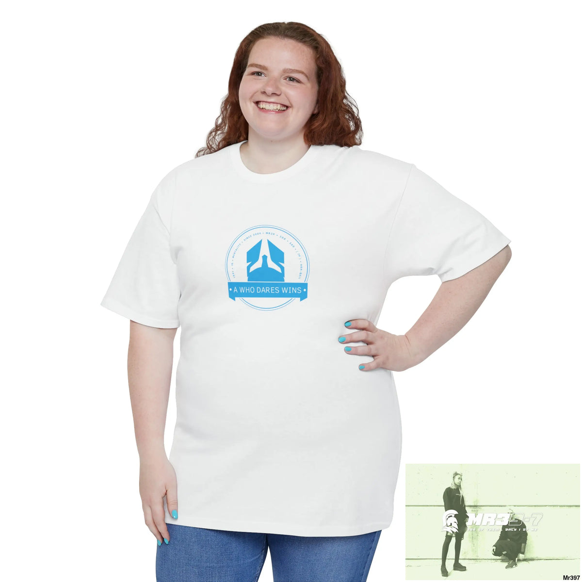 A Who Dares Wins Unisex Ultra Cotton® Tall T-Shirt T-Shirt
