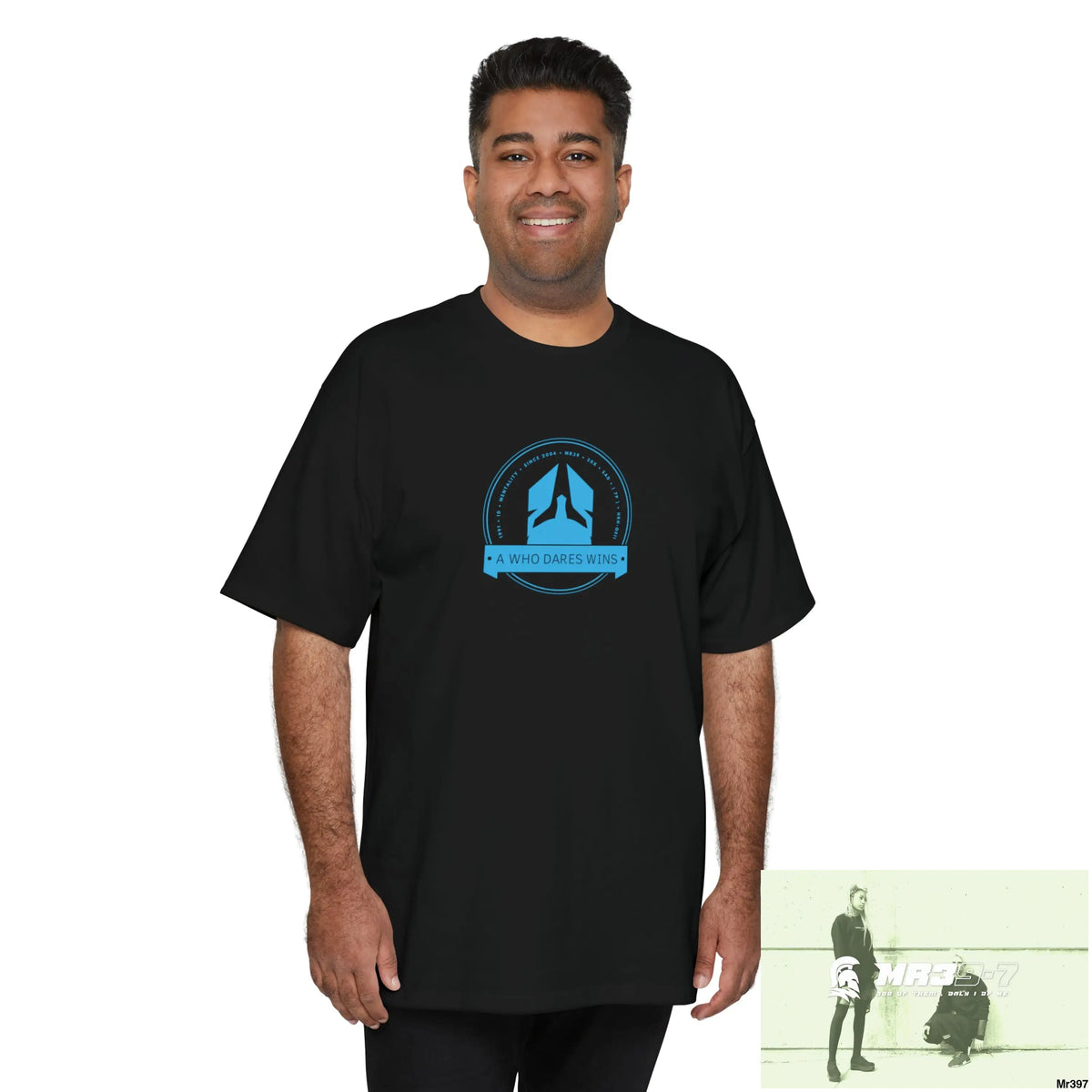 A Who Dares Wins Unisex Ultra Cotton® Tall T-Shirt T-Shirt